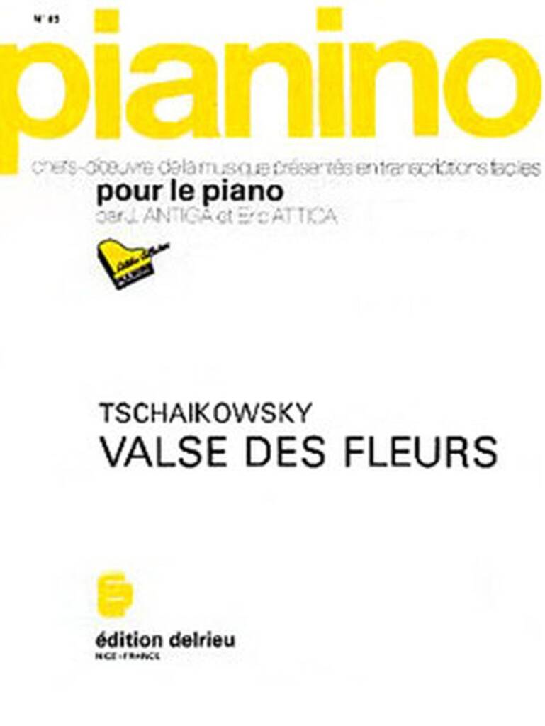Valse des fleurs - Pianino 69
